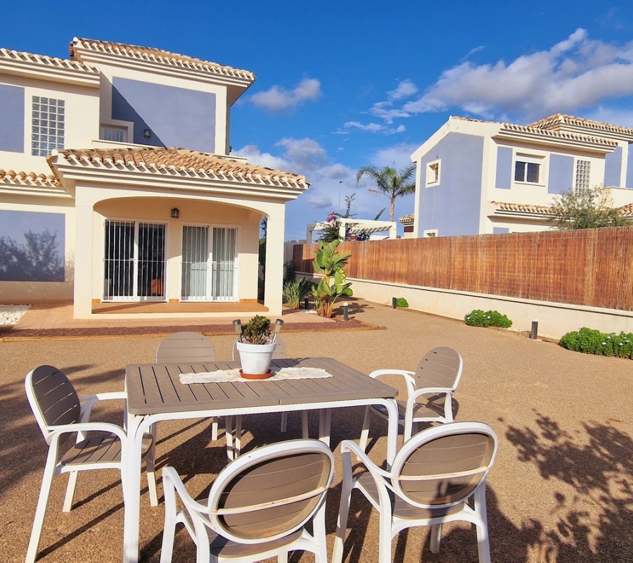 Purias, Murcia, Región de Murcia, España, 0 , 3 Habitaciones Habitaciones,2 BathroomsBathrooms,Chalet,Comprar,Calle Urba. Jardines Almenara, 11P,0,1357