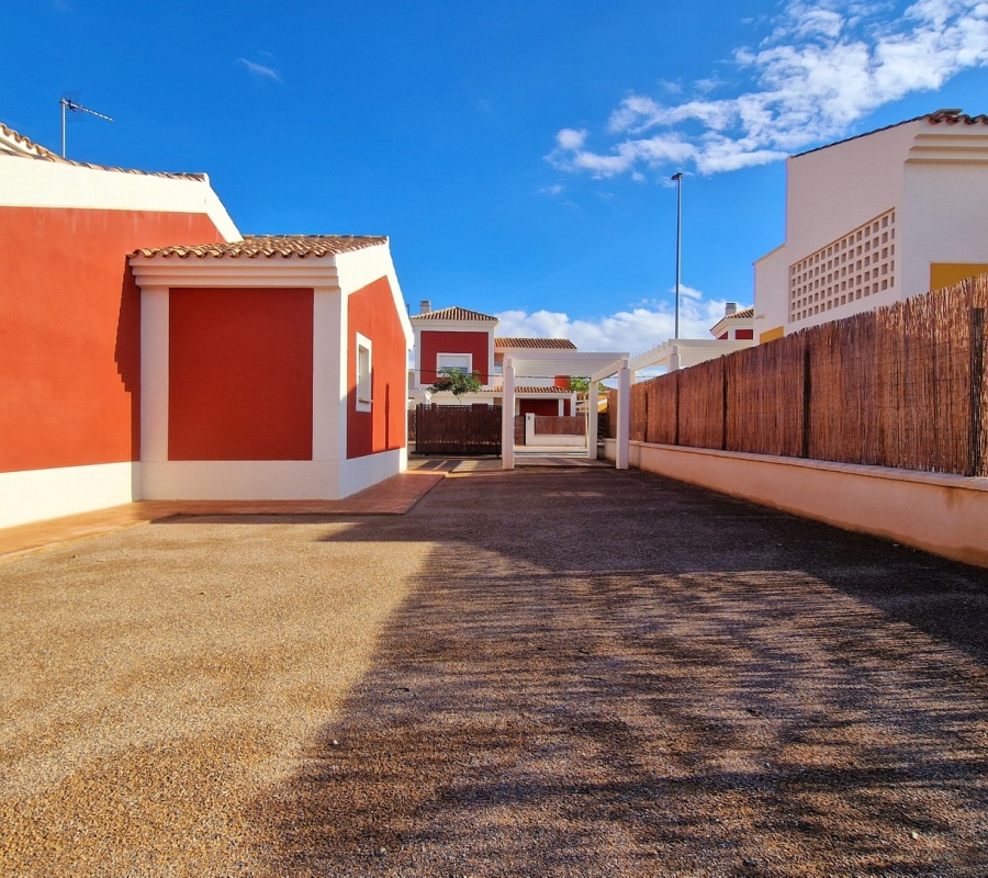 Purias, Murcia, Región de Murcia, España, 0 , 3 Habitaciones Habitaciones,2 BathroomsBathrooms,Chalet,Comprar,Calle Urba. Jardines Almenara, 11P,0,1357