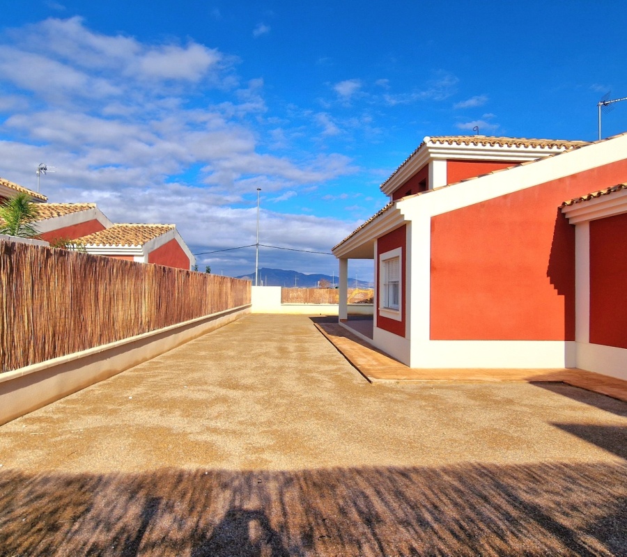 Purias, Murcia, Región de Murcia, España, 0 , 3 Habitaciones Habitaciones,2 BathroomsBathrooms,Chalet,Comprar,Calle Urba. Jardines Almenara, 11P,0,1357