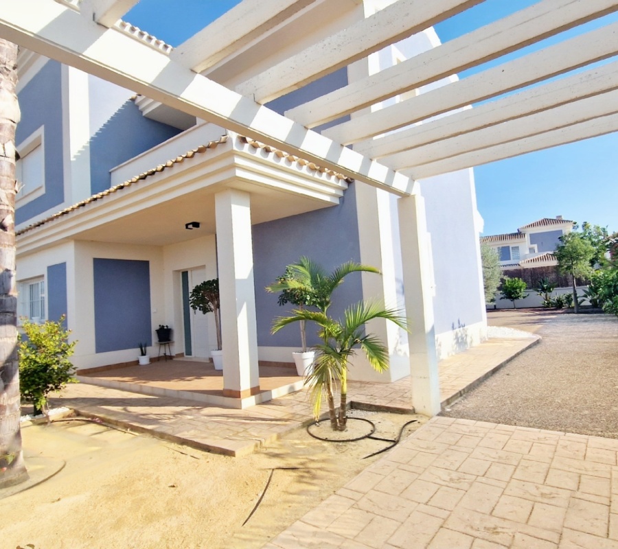 Purias, Murcia, Región de Murcia, España, 0 , 3 Habitaciones Habitaciones,3 BathroomsBathrooms,Chalet,Comprar,Calle Urba. Jardines Almenara, 11P,0,1358