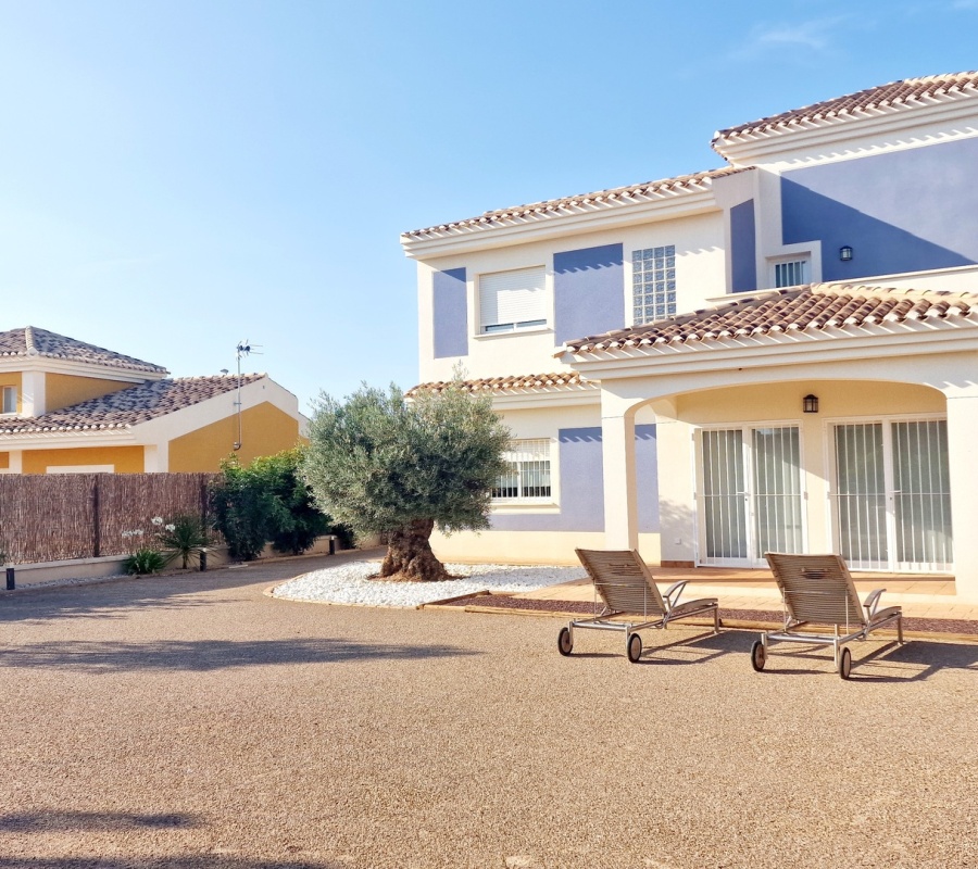 Purias, Murcia, Región de Murcia, España, 0 , 3 Habitaciones Habitaciones,3 BathroomsBathrooms,Chalet,Comprar,Calle Urba. Jardines Almenara, 11P,0,1358
