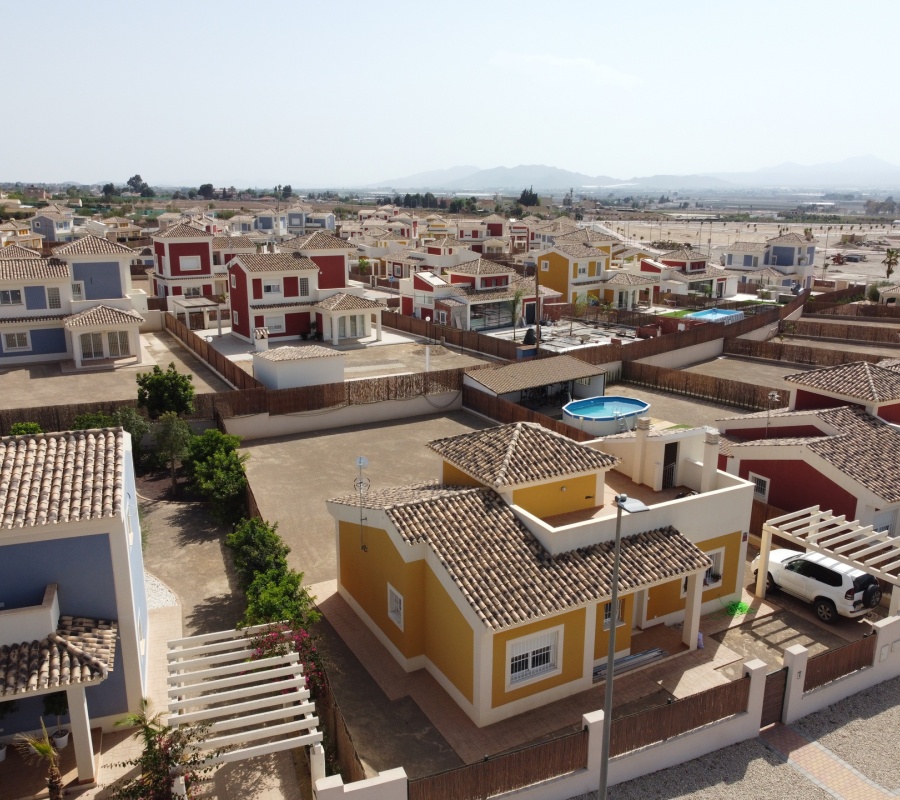 Purias, Murcia, Región de Murcia, España, 0 , 3 Habitaciones Habitaciones,3 BathroomsBathrooms,Chalet,Comprar,Calle Urba. Jardines Almenara, 11P,0,1358