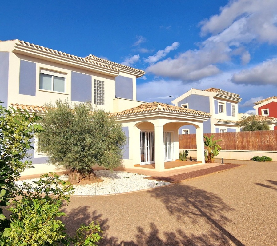 Purias, Murcia, Región de Murcia, España, 0 , 3 Habitaciones Habitaciones,3 BathroomsBathrooms,Chalet,Comprar,Calle Urba. Jardines Almenara, 11P,0,1358