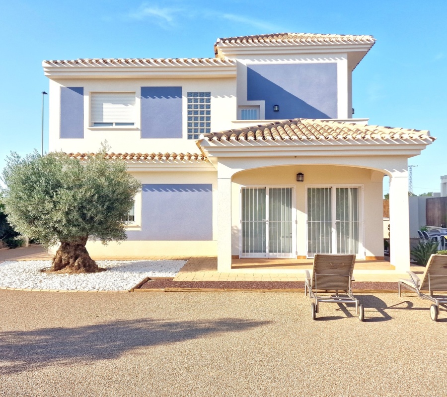 Purias, Murcia, Región de Murcia, España, 0 , 3 Habitaciones Habitaciones,3 BathroomsBathrooms,Chalet,Comprar,Calle Urba. Jardines Almenara, 11P,0,1358