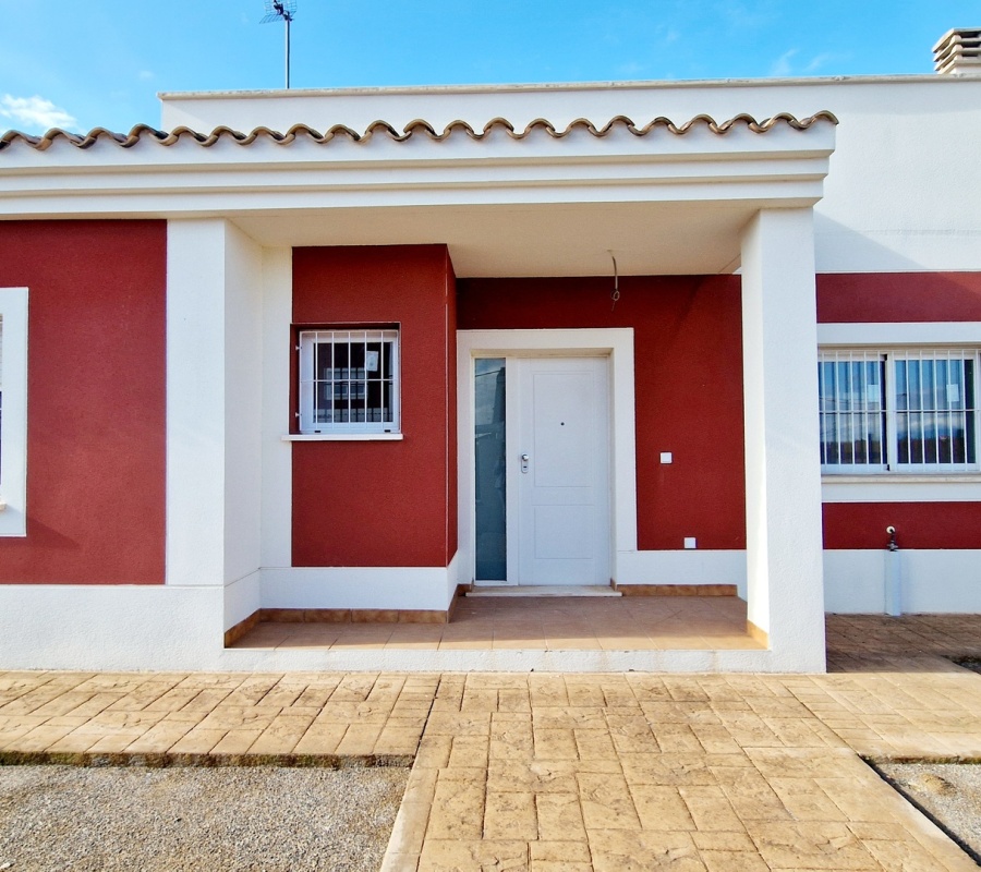 Purias, Murcia, Región de Murcia, España, 0 , 3 Habitaciones Habitaciones,3 BathroomsBathrooms,Chalet,Comprar,Calle Urba. Jardines Almenara, 11P,0,1358