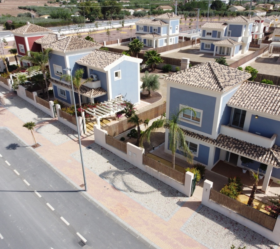 Purias, Murcia, Región de Murcia, España, 0 , 3 Habitaciones Habitaciones,3 BathroomsBathrooms,Chalet,Comprar,Calle Urba. Jardines Almenara, 11P,0,1358