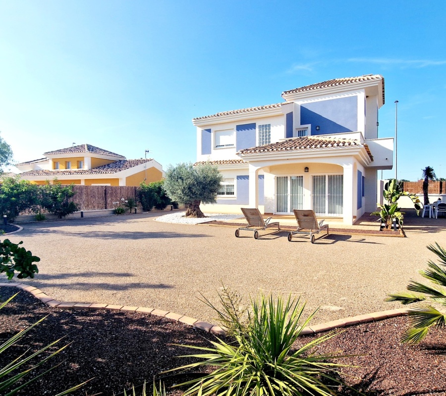 Purias, Murcia, Región de Murcia, España, 0 , 3 Habitaciones Habitaciones,3 BathroomsBathrooms,Chalet,Comprar,Calle Urba. Jardines Almenara, 11P,0,1358