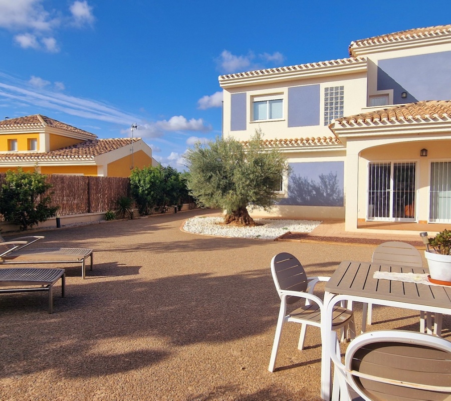 Purias, Murcia, Región de Murcia, España, 0 , 4 Habitaciones Habitaciones,3 BathroomsBathrooms,Chalet,Comprar,Calle Urba. Jardines Almenara, 11P,0,1359