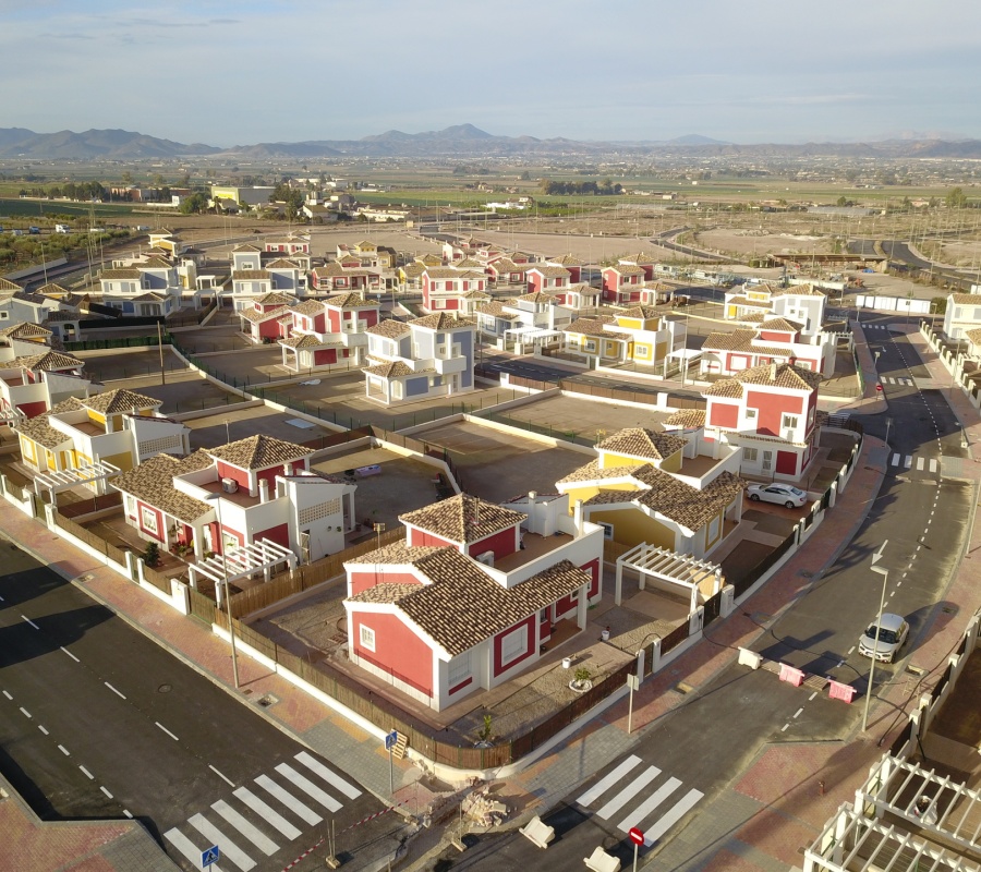 Purias, Murcia, Región de Murcia, España, 0 , 4 Habitaciones Habitaciones,3 BathroomsBathrooms,Chalet,Comprar,Calle Urba. Jardines Almenara, 11P,0,1359