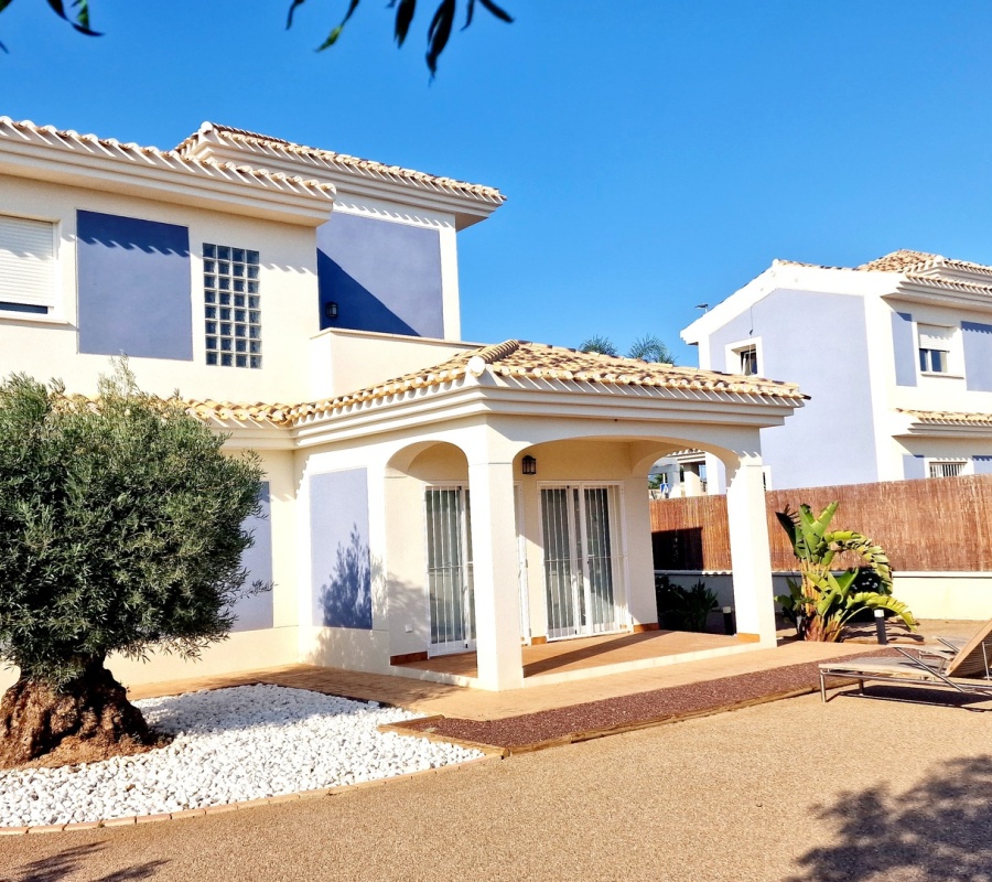 Purias, Murcia, Región de Murcia, España, 0 , 4 Habitaciones Habitaciones,3 BathroomsBathrooms,Chalet,Comprar,Calle Urba. Jardines Almenara, 11P,0,1359