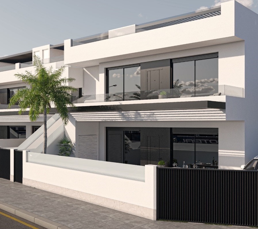 Las Esperanzas, Murcia, Región de Murcia, España, 0 , 3 Habitaciones Habitaciones,2 BathroomsBathrooms,Bungalow planta baja,Comprar,Calle Salvador Dali, 2,0,1360