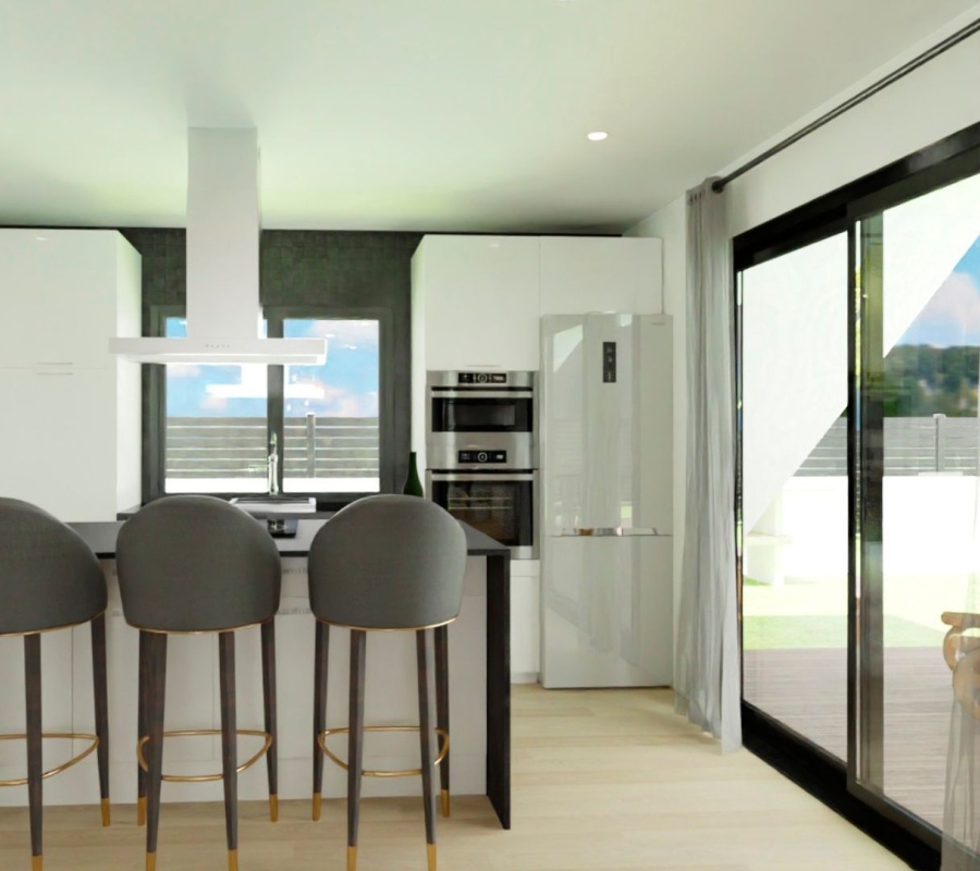 Avenida de Alicante, 333, Hondón de las Nieves, Comunidad Valenciana, 0 , 3 Habitaciones Habitaciones,2 BathroomsBathrooms,Chalet,Comprar,Avenida de Alicante, 333,0,1368