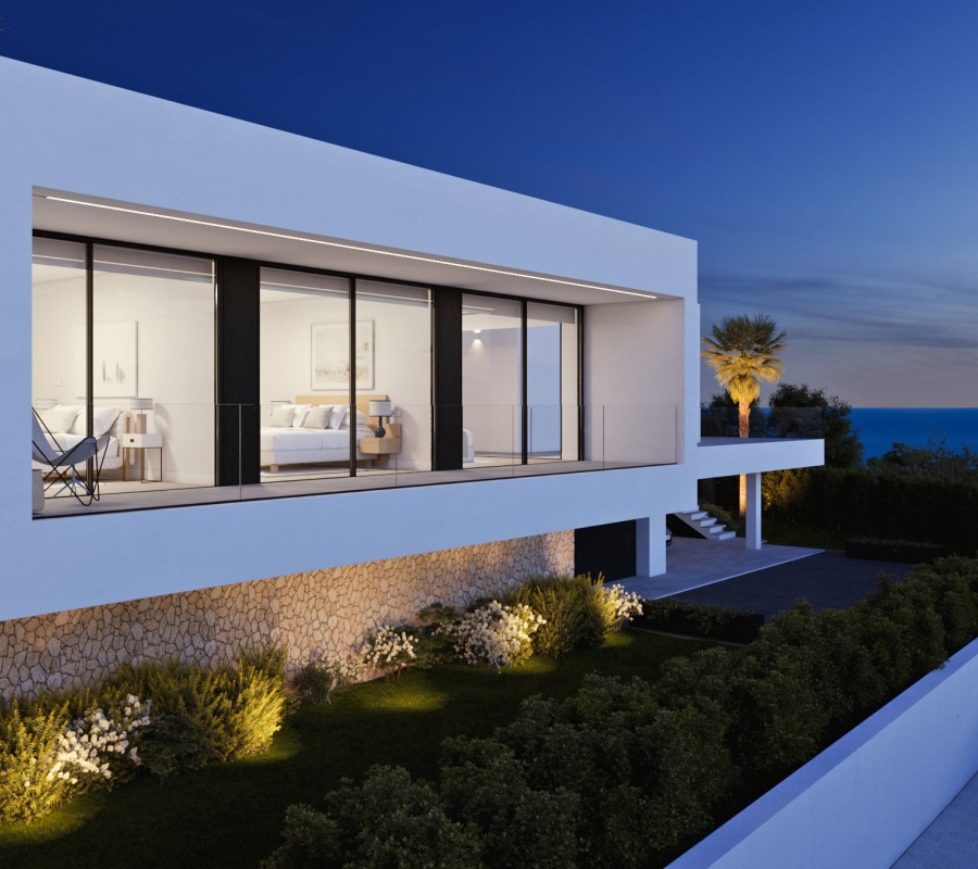 Calle Jazmines, 98J, Cumbre del Sol, Comunidad Valenciana, 0 , 4 Habitaciones Habitaciones,6 BathroomsBathrooms,Villa,Comprar,Calle Jazmines, 98J,0,1369
