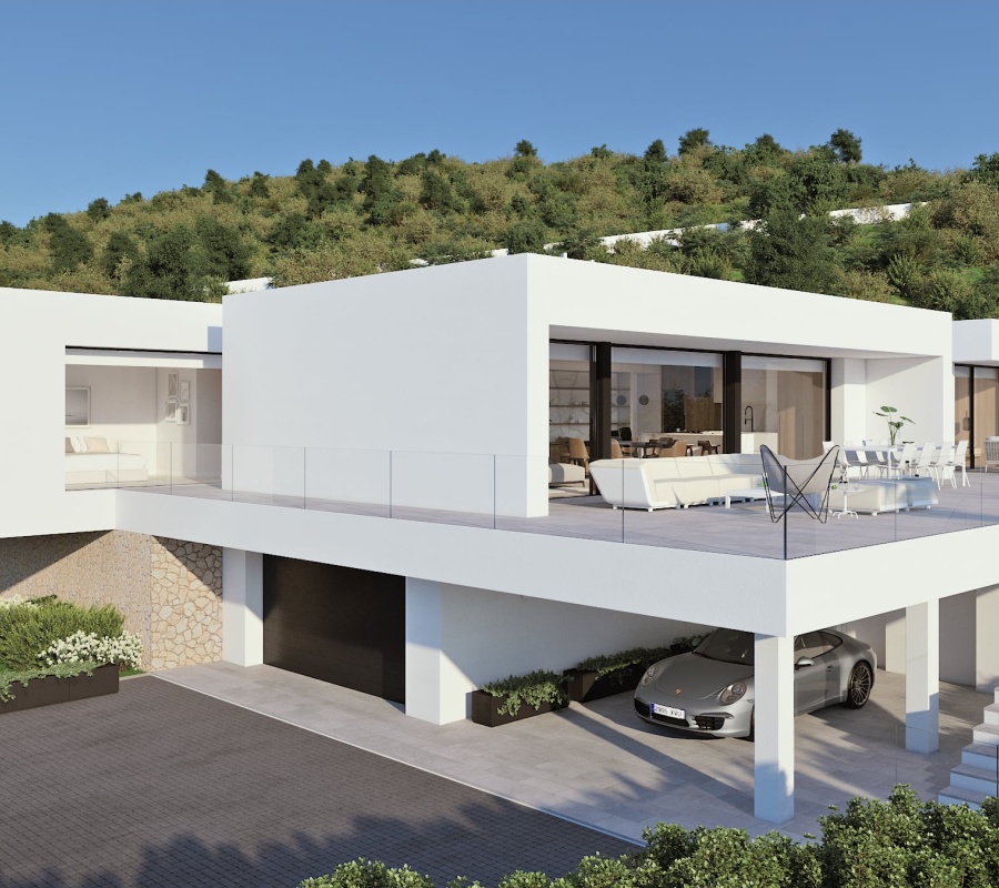 Calle Jazmines, 98J, Cumbre del Sol, Comunidad Valenciana, 0 , 4 Habitaciones Habitaciones,6 BathroomsBathrooms,Villa,Comprar,Calle Jazmines, 98J,0,1369