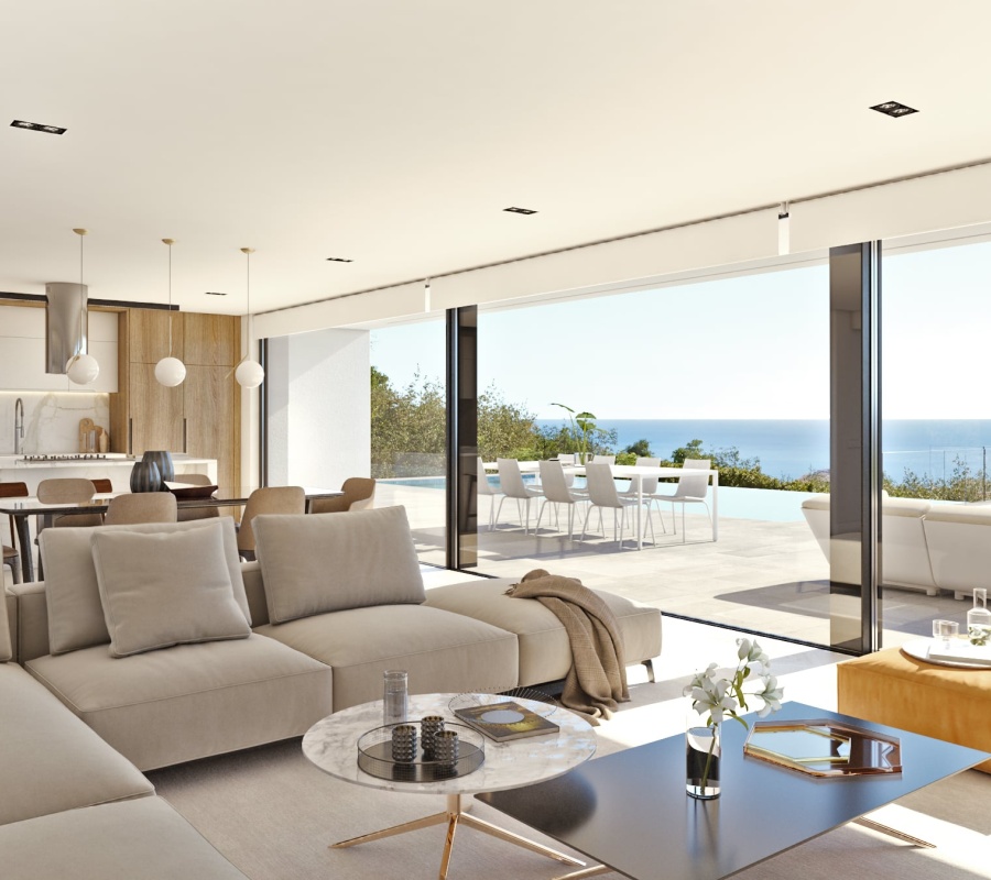 Calle Jazmines, 98J, Cumbre del Sol, Comunidad Valenciana, 0 , 4 Habitaciones Habitaciones,6 BathroomsBathrooms,Villa,Comprar,Calle Jazmines, 98J,0,1369