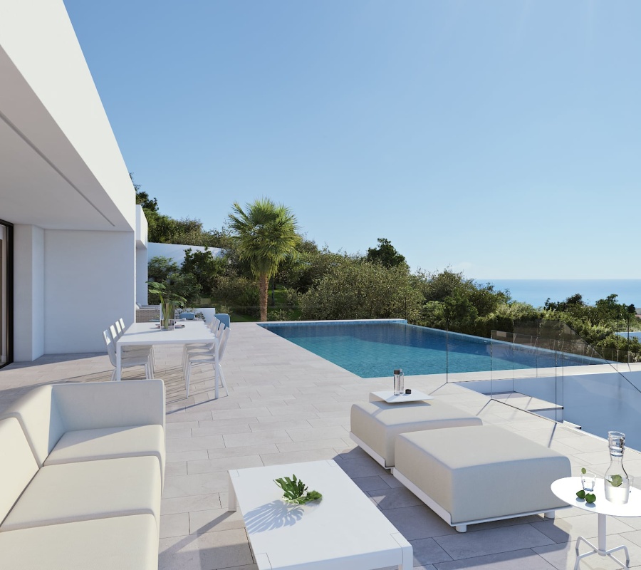 Calle Jazmines, 98J, Cumbre del Sol, Comunidad Valenciana, 0 , 4 Habitaciones Habitaciones,6 BathroomsBathrooms,Villa,Comprar,Calle Jazmines, 98J,0,1369