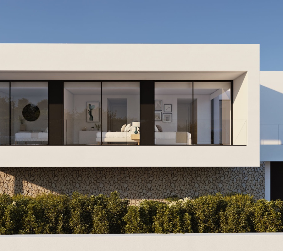 Calle Jazmines, 98J, Cumbre del Sol, Comunidad Valenciana, 0 , 4 Habitaciones Habitaciones,6 BathroomsBathrooms,Villa,Comprar,Calle Jazmines, 98J,0,1369