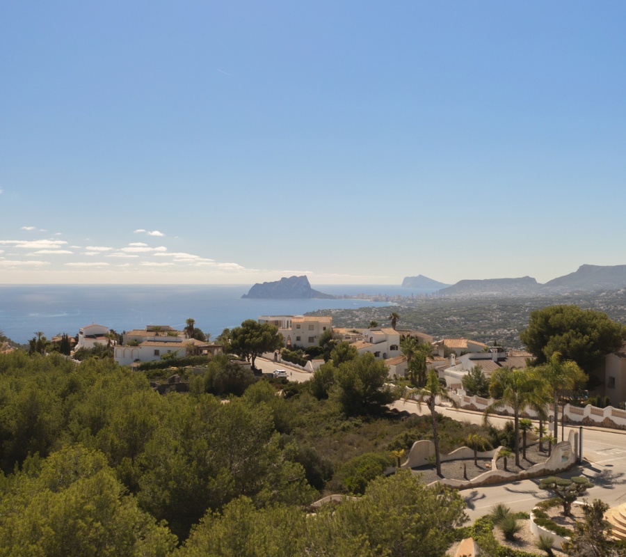 Calle Jazmines, 98J, Cumbre del Sol, Comunidad Valenciana, 0 , 4 Habitaciones Habitaciones,6 BathroomsBathrooms,Villa,Comprar,Calle Jazmines, 98J,0,1369