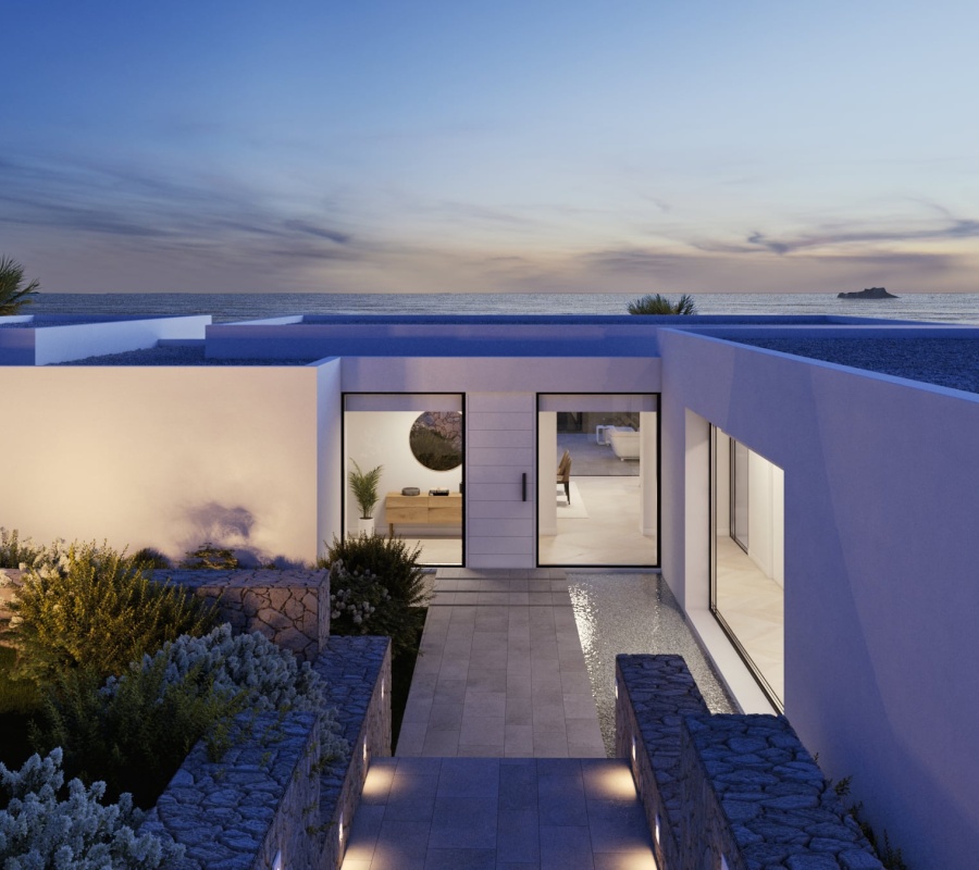 Calle Jazmines, 98J, Cumbre del Sol, Comunidad Valenciana, 0 , 4 Habitaciones Habitaciones,6 BathroomsBathrooms,Villa,Comprar,Calle Jazmines, 98J,0,1369