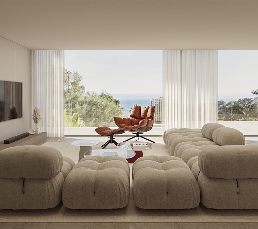 Calpe, Alicante, Comunidad Valenciana, España, 0 , 4 Habitaciones Habitaciones,5 BathroomsBathrooms,Villa,Comprar,Urbanització Pla Roig I, 69A,0,1370