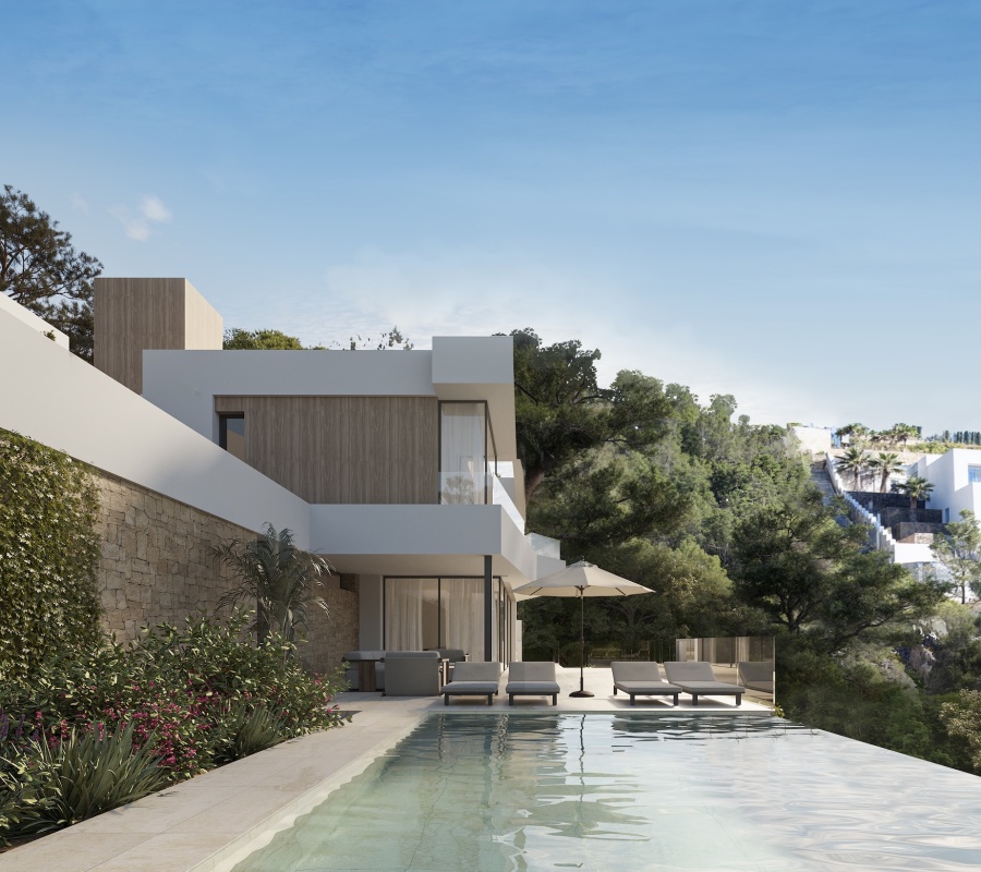 Calpe, Alicante, Comunidad Valenciana, España, 0 , 4 Habitaciones Habitaciones,5 BathroomsBathrooms,Villa,Comprar,Urbanització Pla Roig I, 69A,0,1370