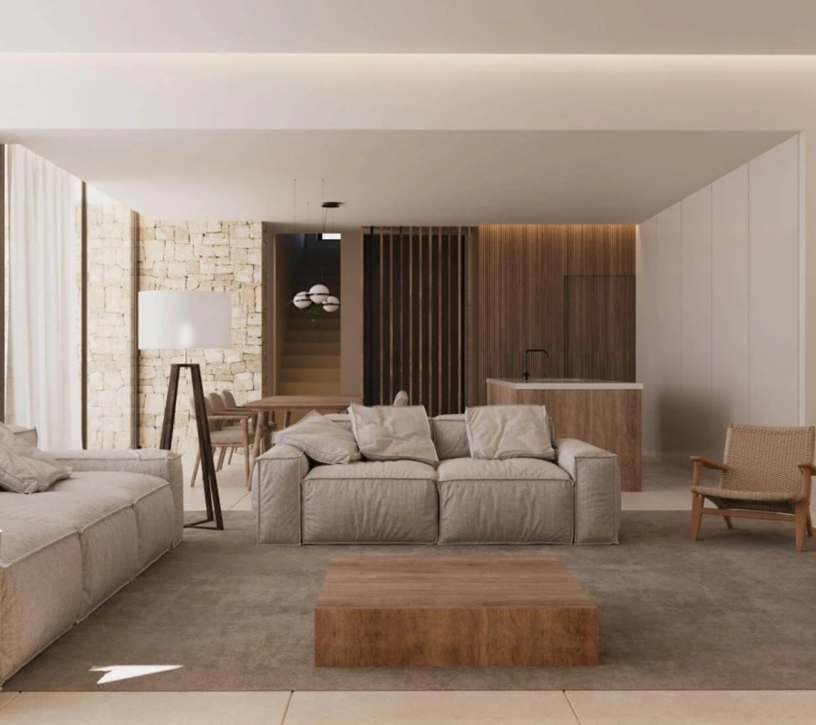 Denia, Alicante, Comunidad Valenciana, España, 0 , 3 Habitaciones Habitaciones,3 BathroomsBathrooms,Villa,Comprar,Carrer Tulipá, 11,0,1373