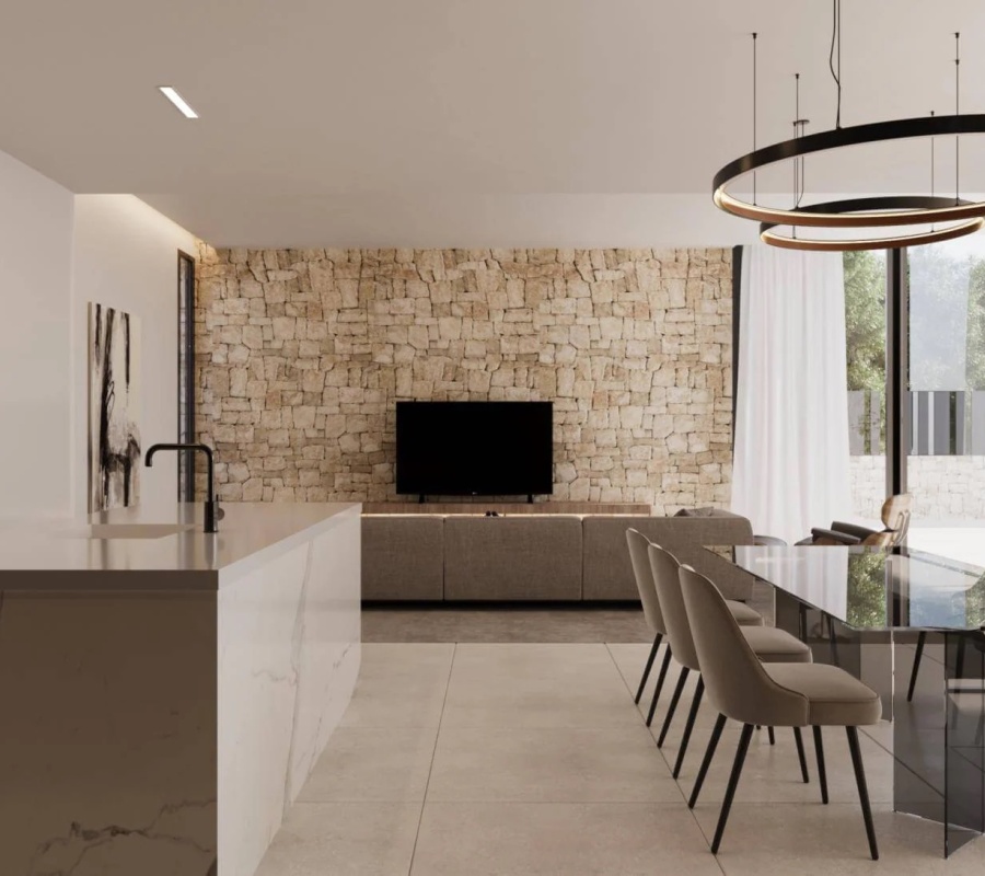 Denia, Alicante, Comunidad Valenciana, España, 0 , 3 Habitaciones Habitaciones,3 BathroomsBathrooms,Villa,Comprar,Carrer Tulipá, 11,0,1373