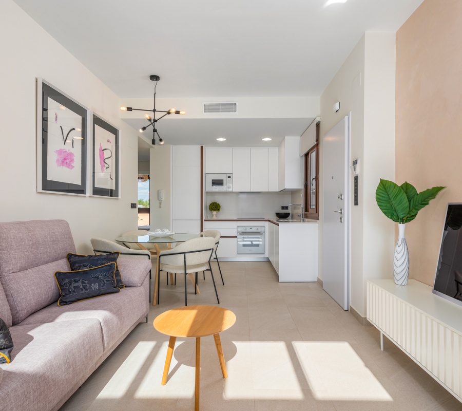 Calle Zv 54, 7R, Torrevieja, Comunidad Valenciana, 0 , 2 Habitaciones Habitaciones,2 BathroomsBathrooms,Bungalow planta baja,Comprar,Calle Zv 54, 7R,0,1377