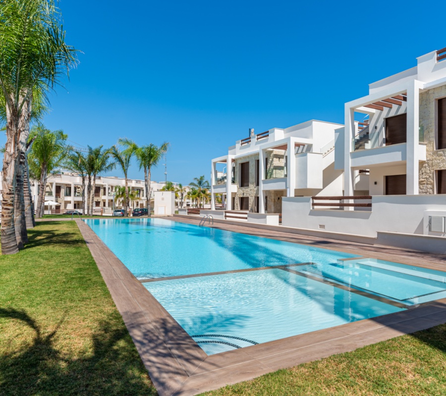 Calle Zv 54, 7R, Torrevieja, Comunidad Valenciana, 0 , 2 Habitaciones Habitaciones,2 BathroomsBathrooms,Bungalow planta alta,Comprar,Calle Zv 54, 7R,0,1378
