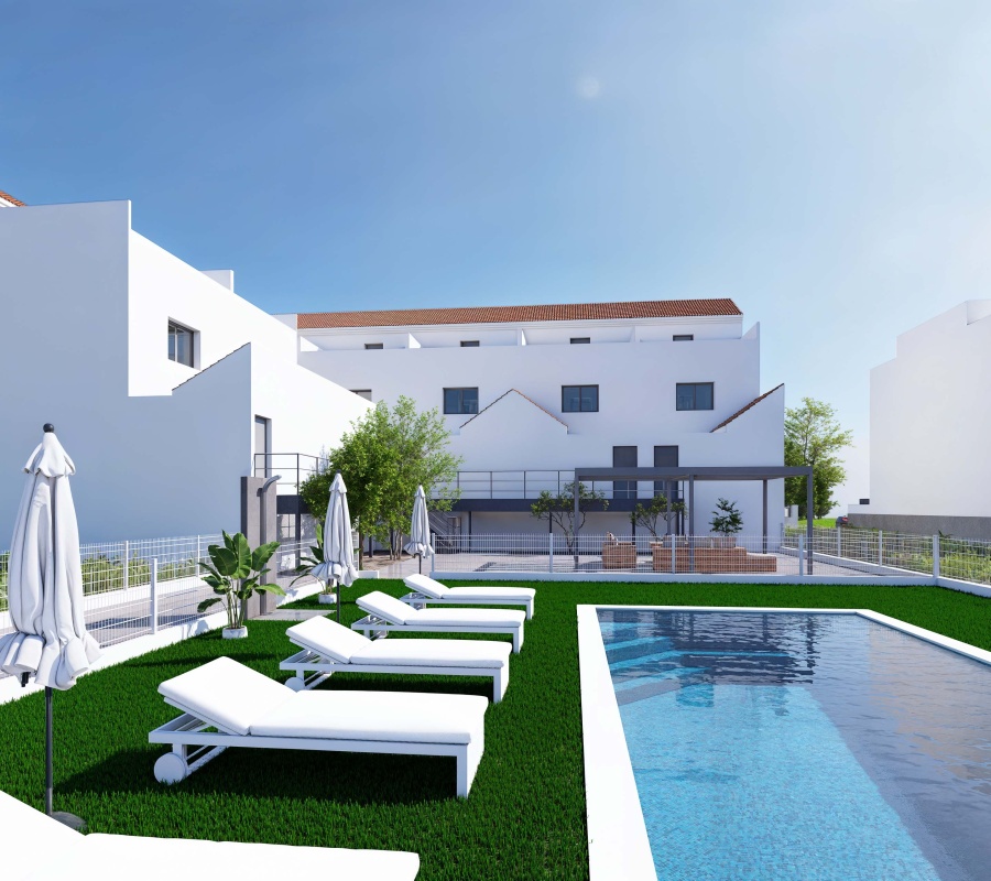 Calle Conservas la Niña del Segura, 21, Rafal, Comunidad Valenciana, 0 , 3 Habitaciones Habitaciones,2 BathroomsBathrooms,Pareado,Comprar,Calle Conservas la Niña del Segura, 21,0,1385