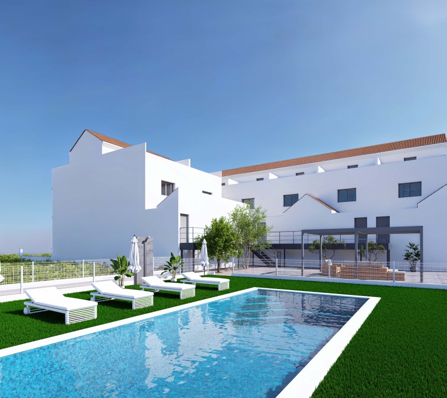 Calle Conservas la Niña del Segura, 21, Rafal, Comunidad Valenciana, 0 , 3 Habitaciones Habitaciones,2 BathroomsBathrooms,Pareado,Comprar,Calle Conservas la Niña del Segura, 21,0,1385