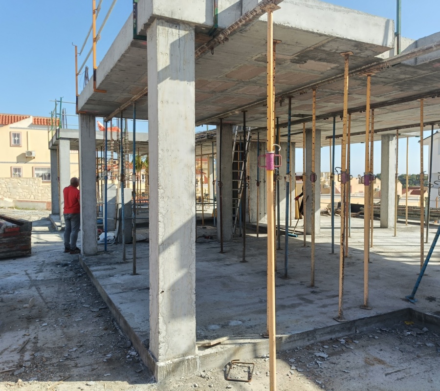 Orihuela, Alicante, Comunidad Valenciana, España, 0 , 2 Habitaciones Habitaciones,2 BathroomsBathrooms,Ático,Comprar,Polígono F-2 Filipinas Oeste, 13,0,1391