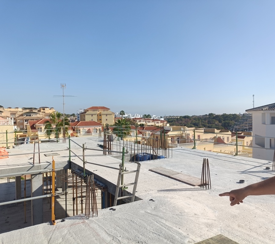 Orihuela, Alicante, Comunidad Valenciana, España, 0 , 2 Habitaciones Habitaciones,2 BathroomsBathrooms,Ático,Comprar,Polígono F-2 Filipinas Oeste, 13,0,1391