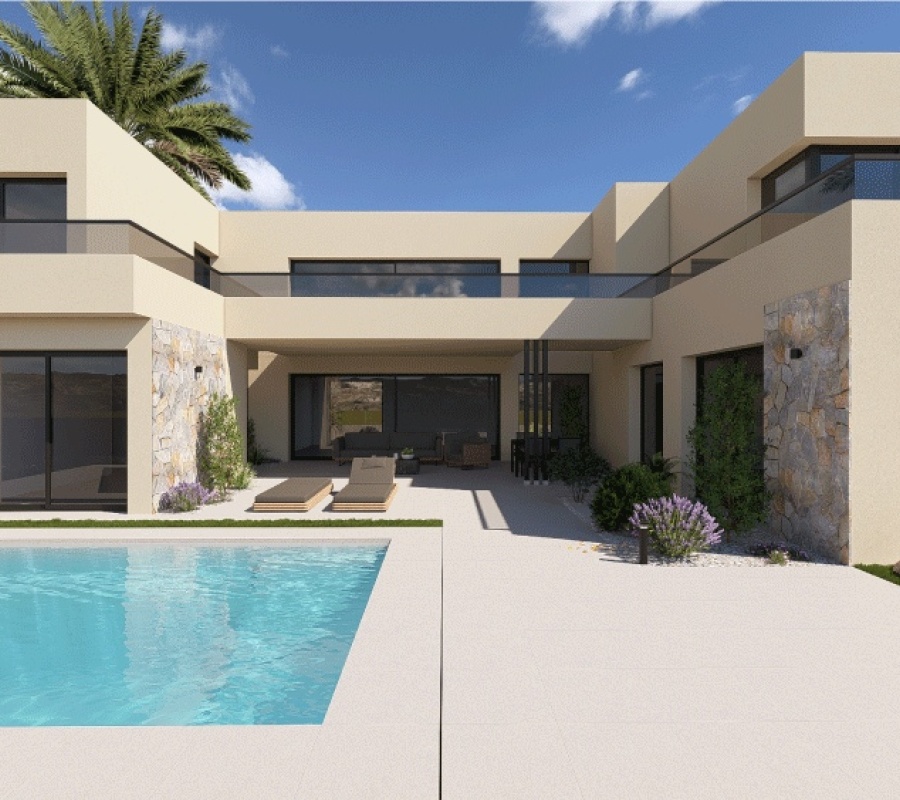 Altaona Golf & Country Village, Murcia, Región de Murcia, España, 0 , 4 Habitaciones Habitaciones,4 BathroomsBathrooms,Villa,Comprar,Calle España, 3A,0,1392