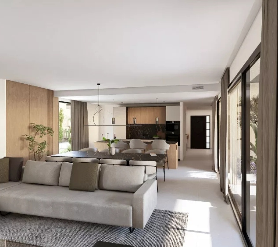 Altaona Golf & Country Village, Murcia, Región de Murcia, España, 0 , 4 Habitaciones Habitaciones,4 BathroomsBathrooms,Villa,Comprar,Calle España, 3A,0,1392