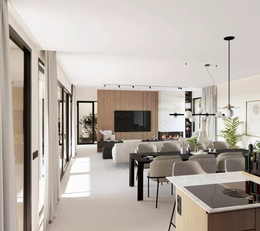 Altaona Golf & Country Village, Murcia, Región de Murcia, España, 0 , 4 Habitaciones Habitaciones,4 BathroomsBathrooms,Villa,Comprar,Calle España, 3A,0,1392