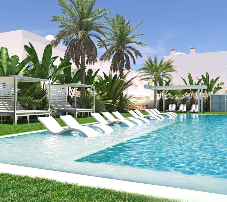 El Mojón, Alicante, Comunidad Valenciana, España, 0 , 3 Habitaciones Habitaciones,2 BathroomsBathrooms,Bungalow planta baja,Comprar,Calle Ciudad de Almería, 83,0,1393