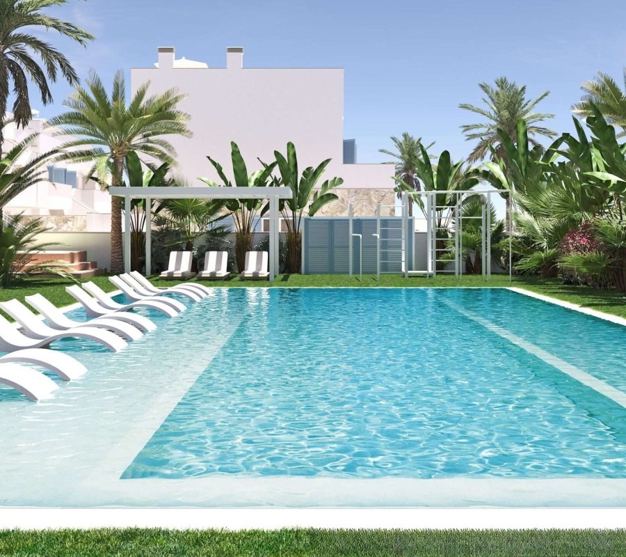 El Mojón, Alicante, Comunidad Valenciana, España, 0 , 3 Habitaciones Habitaciones,2 BathroomsBathrooms,Bungalow planta baja,Comprar,Calle Ciudad de Almería, 83,0,1393