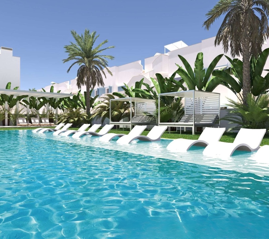 El Mojón, Alicante, Comunidad Valenciana, España, 0 , 3 Habitaciones Habitaciones,2 BathroomsBathrooms,Bungalow planta baja,Comprar,Calle Ciudad de Almería, 83,0,1393
