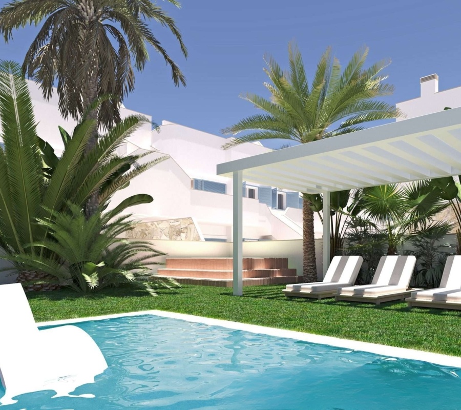 El Mojón, Alicante, Comunidad Valenciana, España, 0 , 3 Habitaciones Habitaciones,2 BathroomsBathrooms,Bungalow planta alta,Comprar,Calle Ciudad de Almería, 83,0,1394