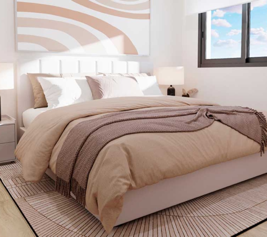 Calpe, Alicante, Comunidad Valenciana, España, 0 , 3 Habitaciones Habitaciones,2 BathroomsBathrooms,Apartamento,Comprar,Avenida de Bulgaria, 5,0,1396