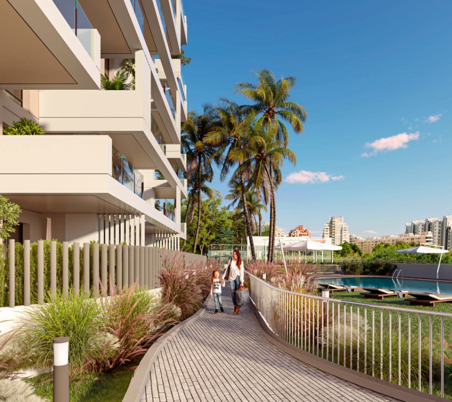 Calpe, Alicante, Comunidad Valenciana, España, 0 , 2 Habitaciones Habitaciones,2 BathroomsBathrooms,Ático,Comprar,Avenida de Bulgaria, 5,0,1399