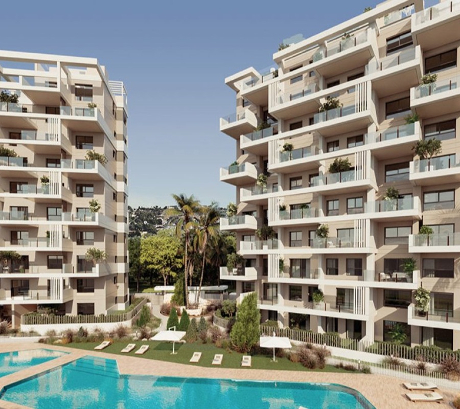 Calpe, Alicante, Comunidad Valenciana, España, 0 , 2 Habitaciones Habitaciones,2 BathroomsBathrooms,Ático,Comprar,Avenida de Bulgaria, 5,0,1399