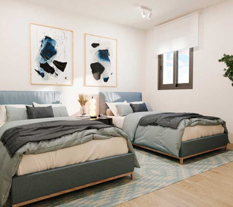 Calpe, Alicante, Comunidad Valenciana, España, 0 , 3 Habitaciones Habitaciones,2 BathroomsBathrooms,Ático,Comprar,Avenida de Bulgaria, 5,0,1401