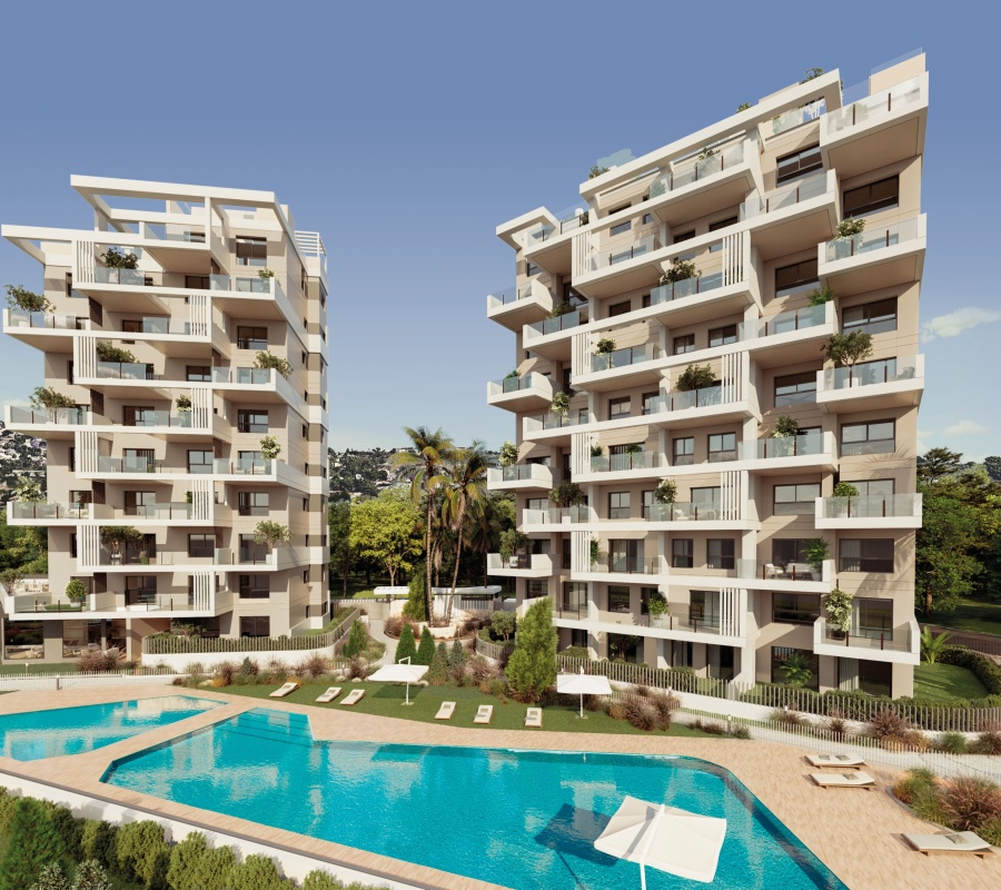 Calpe, Alicante, Comunidad Valenciana, España, 0 , 3 Habitaciones Habitaciones,2 BathroomsBathrooms,Ático,Comprar,Avenida de Bulgaria, 5,0,1401
