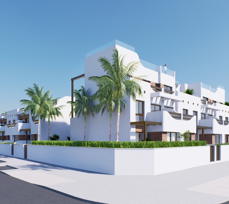 Torre de la Horadada, Alicante, Comunidad Valenciana, España, 0 , 2 Habitaciones Habitaciones,2 BathroomsBathrooms,Bungalow planta baja,Comprar,Calle Salar, 146,0,1408