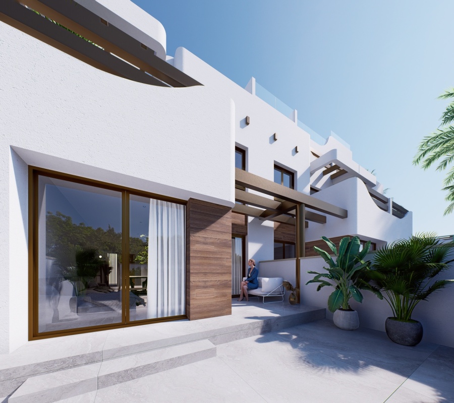 Torre de la Horadada, Alicante, Comunidad Valenciana, España, 0 , 2 Habitaciones Habitaciones,2 BathroomsBathrooms,Bungalow planta baja,Comprar,Calle Salar, 146,0,1409