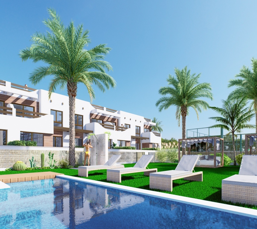 Torre de la Horadada, Alicante, Comunidad Valenciana, España, 0 , 2 Habitaciones Habitaciones,2 BathroomsBathrooms,Bungalow planta baja,Comprar,Calle Salar, 146,0,1409