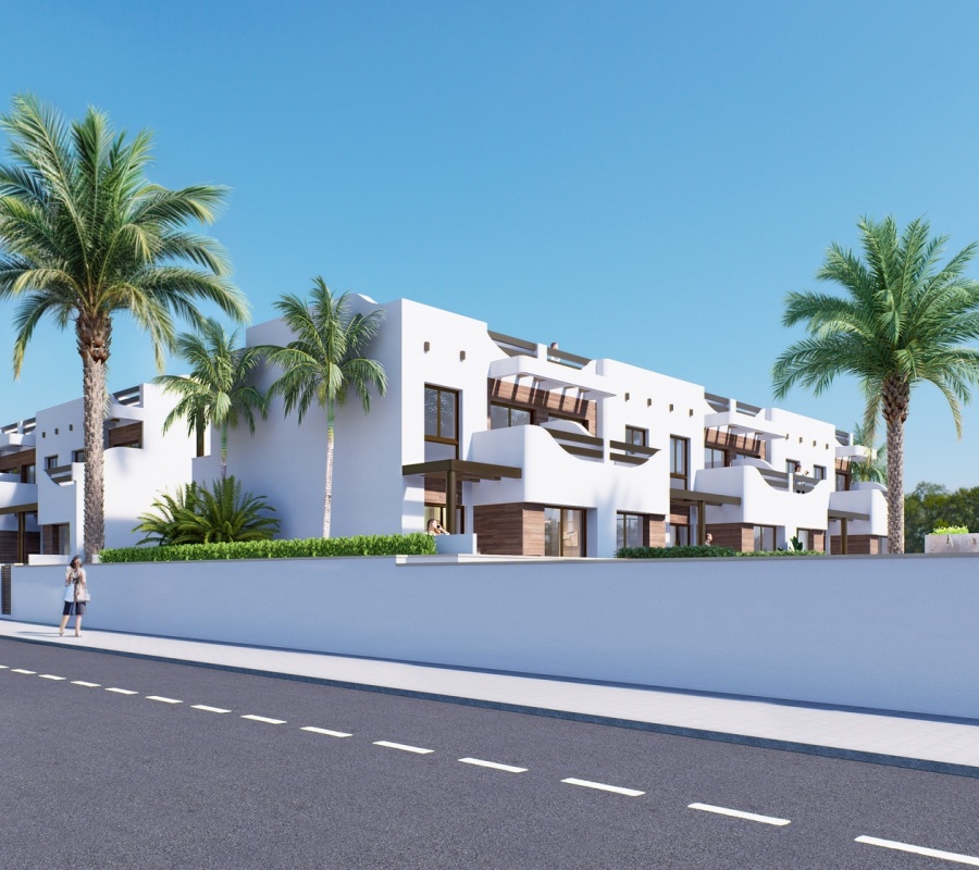 Torre de la Horadada, Alicante, Comunidad Valenciana, España, 0 , 2 Habitaciones Habitaciones,2 BathroomsBathrooms,Bungalow planta baja,Comprar,Calle Salar, 146,0,1409