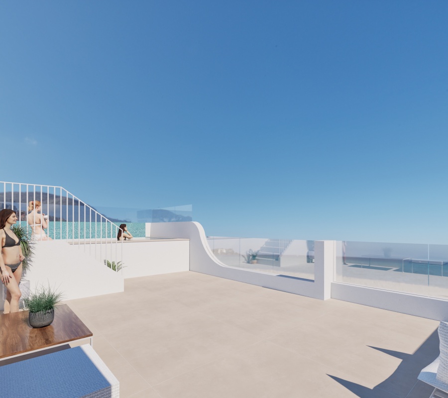 Torre de la Horadada, Alicante, Comunidad Valenciana, España, 0 , 2 Habitaciones Habitaciones,2 BathroomsBathrooms,Bungalow planta baja,Comprar,Calle Salar, 146,0,1409